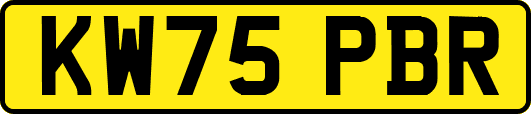 KW75PBR