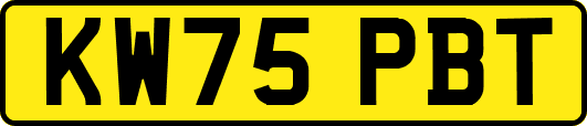 KW75PBT