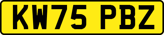 KW75PBZ