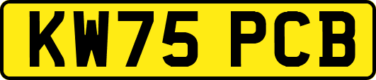 KW75PCB