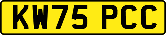 KW75PCC
