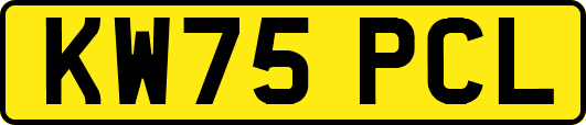 KW75PCL