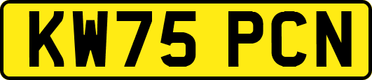 KW75PCN