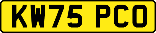 KW75PCO