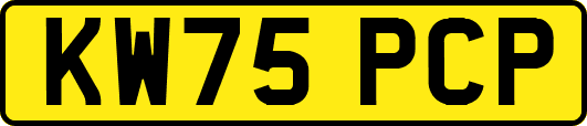 KW75PCP