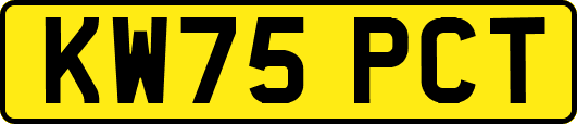 KW75PCT