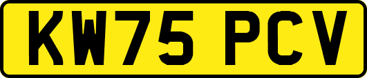 KW75PCV