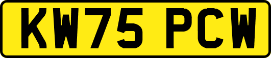 KW75PCW