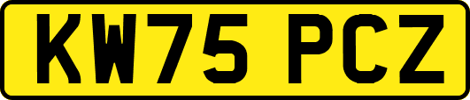 KW75PCZ
