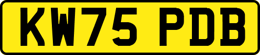 KW75PDB