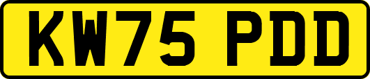 KW75PDD