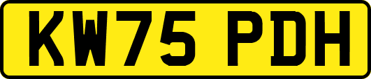 KW75PDH