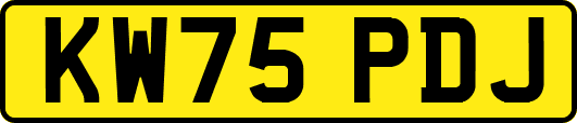 KW75PDJ