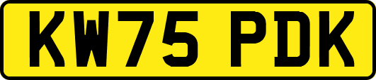 KW75PDK