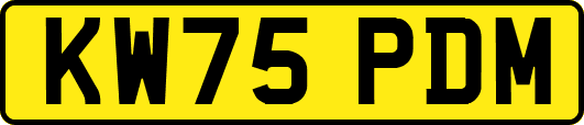 KW75PDM