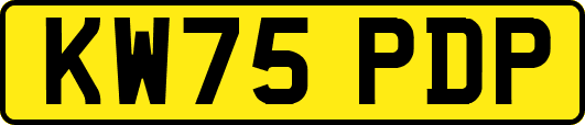KW75PDP