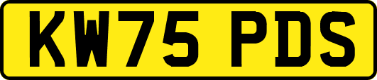 KW75PDS