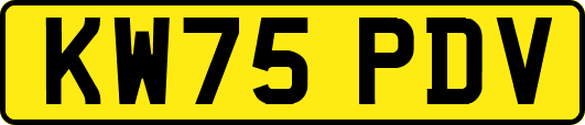 KW75PDV