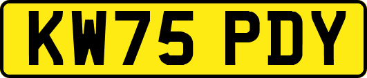 KW75PDY
