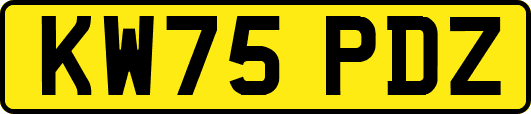 KW75PDZ