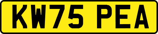 KW75PEA
