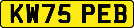 KW75PEB