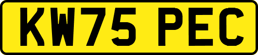 KW75PEC