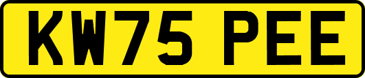 KW75PEE
