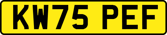 KW75PEF