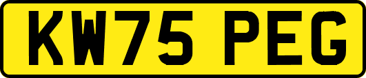 KW75PEG