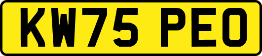 KW75PEO