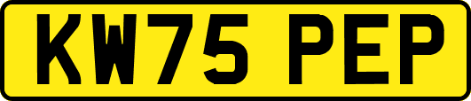 KW75PEP