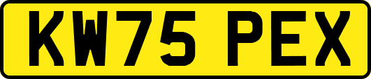 KW75PEX
