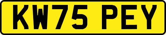 KW75PEY