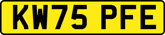 KW75PFE