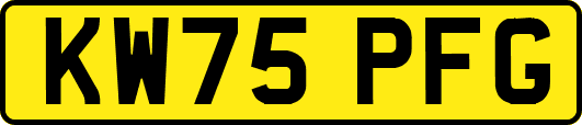 KW75PFG