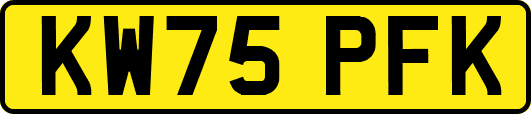 KW75PFK