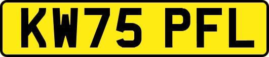 KW75PFL