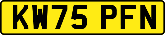 KW75PFN