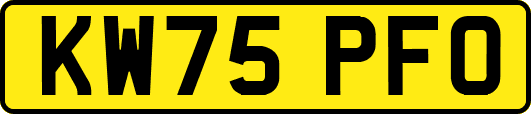 KW75PFO
