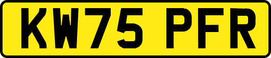 KW75PFR