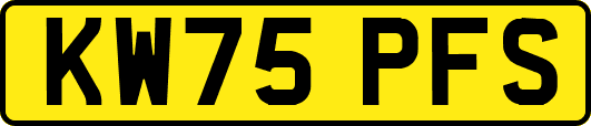KW75PFS