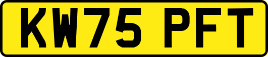 KW75PFT