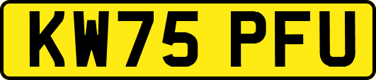 KW75PFU