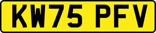 KW75PFV
