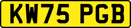 KW75PGB