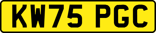 KW75PGC