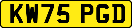KW75PGD
