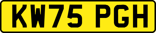 KW75PGH