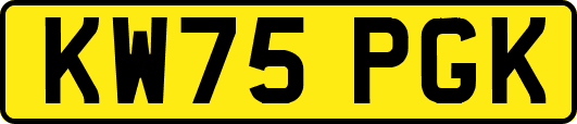 KW75PGK